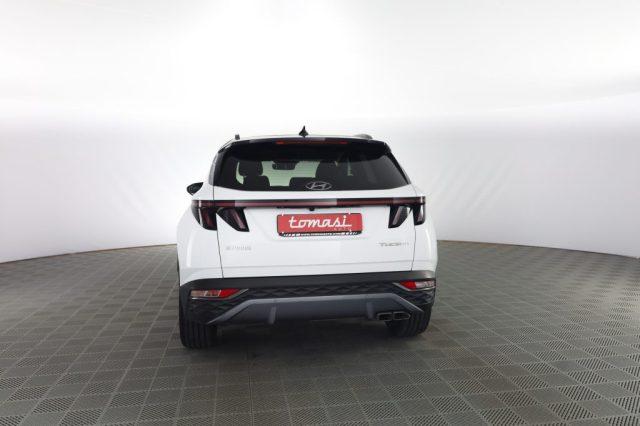 HYUNDAI Tucson Tucson 1.6 CRDI 48V DCT Exellence