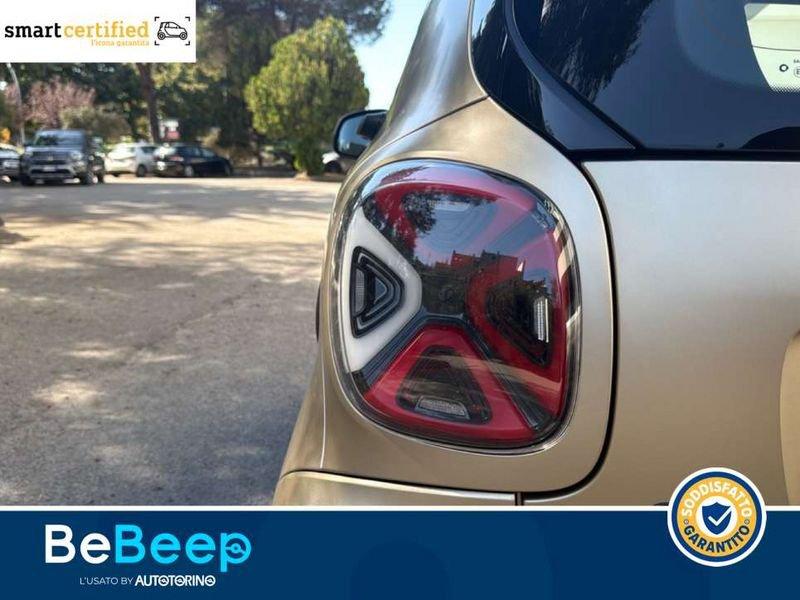 smart fortwo EQ PRIME 22KW