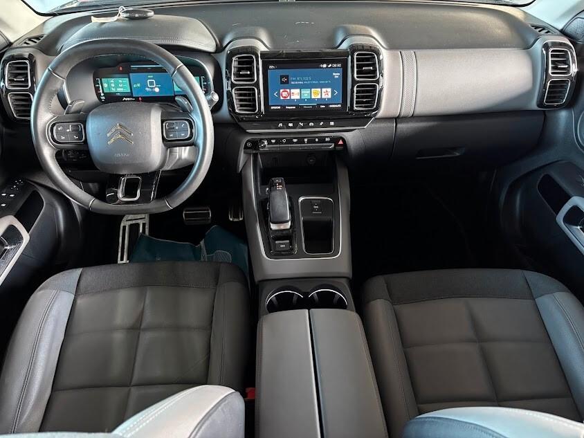 Citroen C5 Aircross Hybrid 225 E-EAT8 Shine 67.000KM