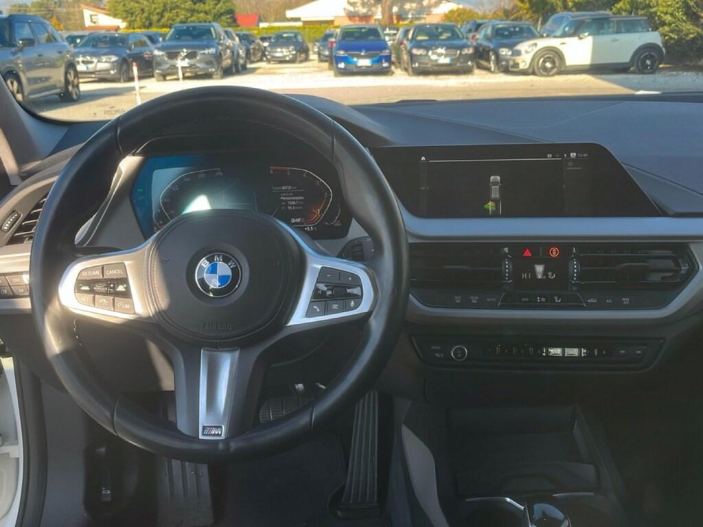 BMW Serie 1 5 Porte 116 d SCR Msport Exterior DCT