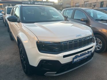 Jeep Avenger 1.2 Turbo 100 CV Summit