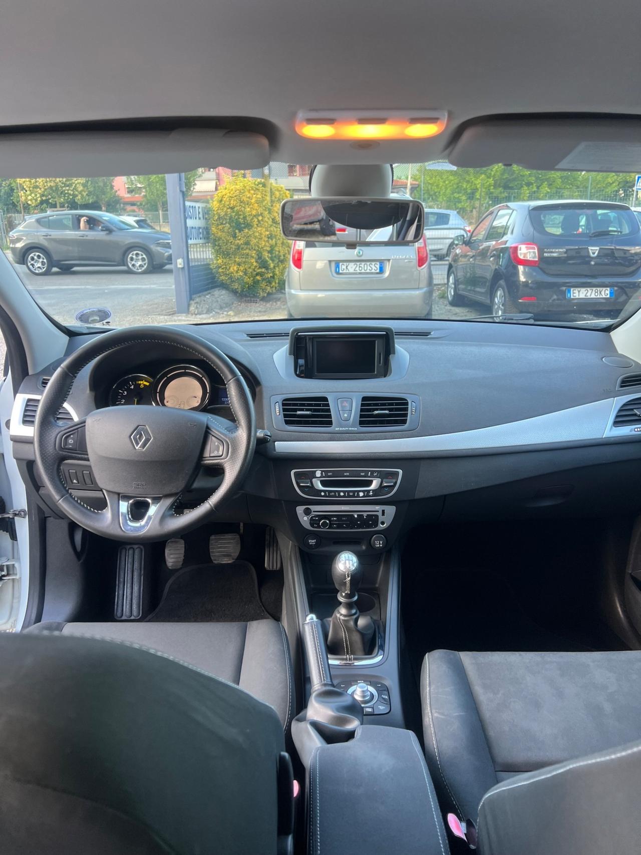 Renault Megane Mégane 1.5 dCi 110CV SporTour Wave