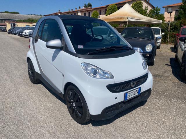 SMART ForTwo 1000 45 kW MHD coupé pure NEOPATENATI