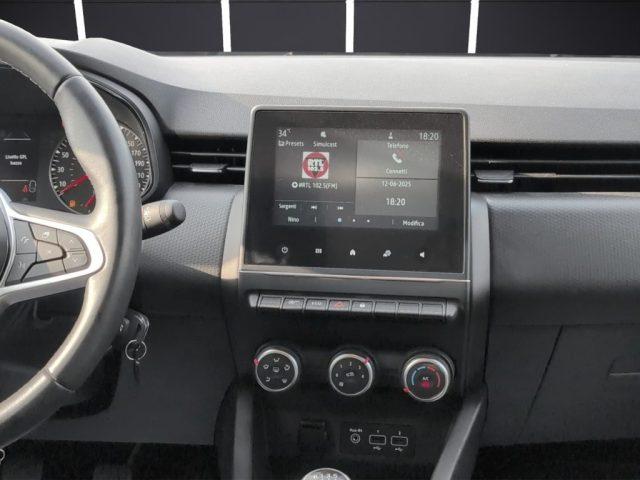 RENAULT Clio TCe 100 CV GPL 5 porte Zen