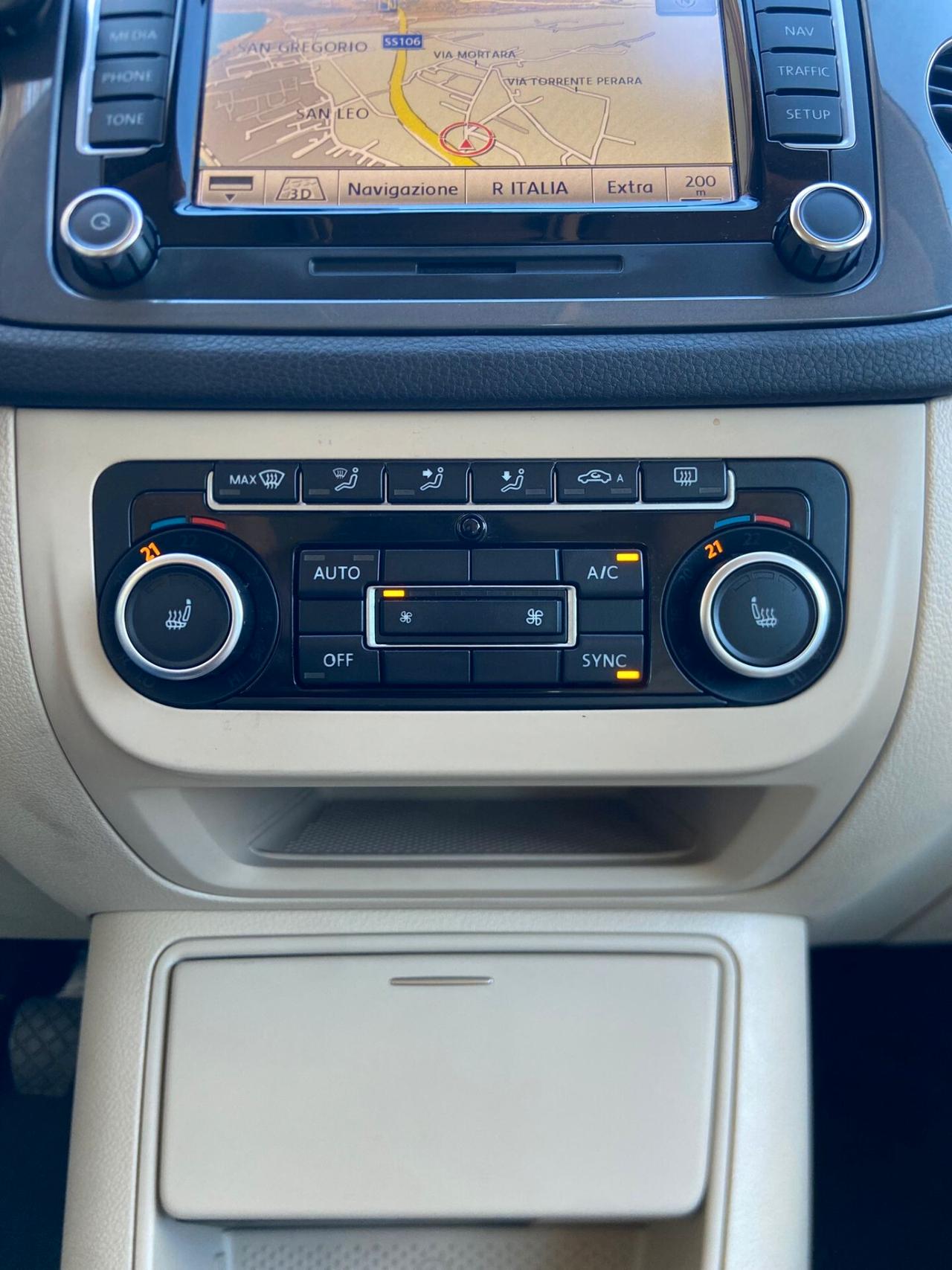 Volkswagen Tiguan 2.0 TDI 140cv Sport&Style BlueMotion