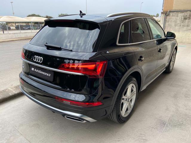 AUDI Q5 35 2.0 TDI 163 cv S tronic S line.