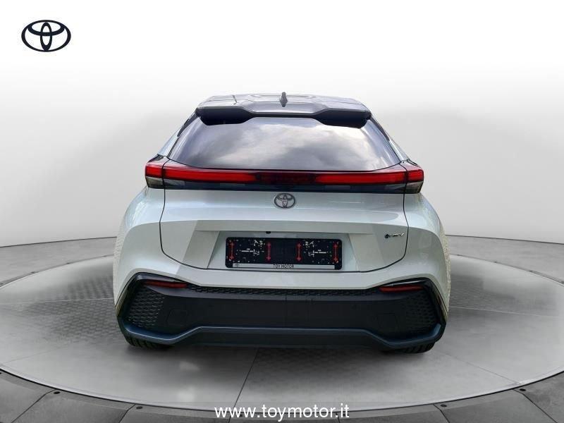 Toyota C-HR (2023-) 1.8 HV Lounge