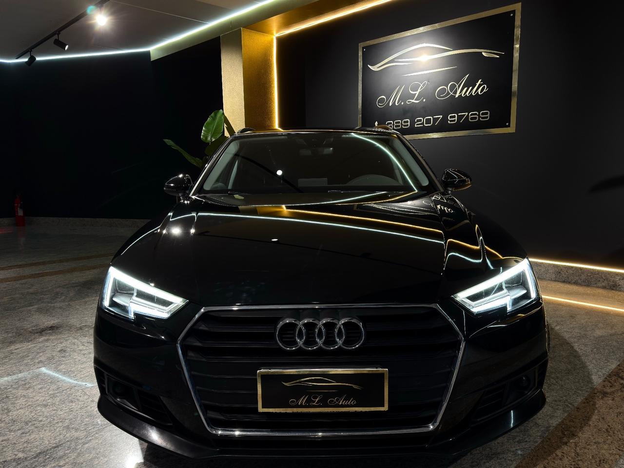 Audi A4 Avant 35 TDI S tronic 2.0 da 150cv