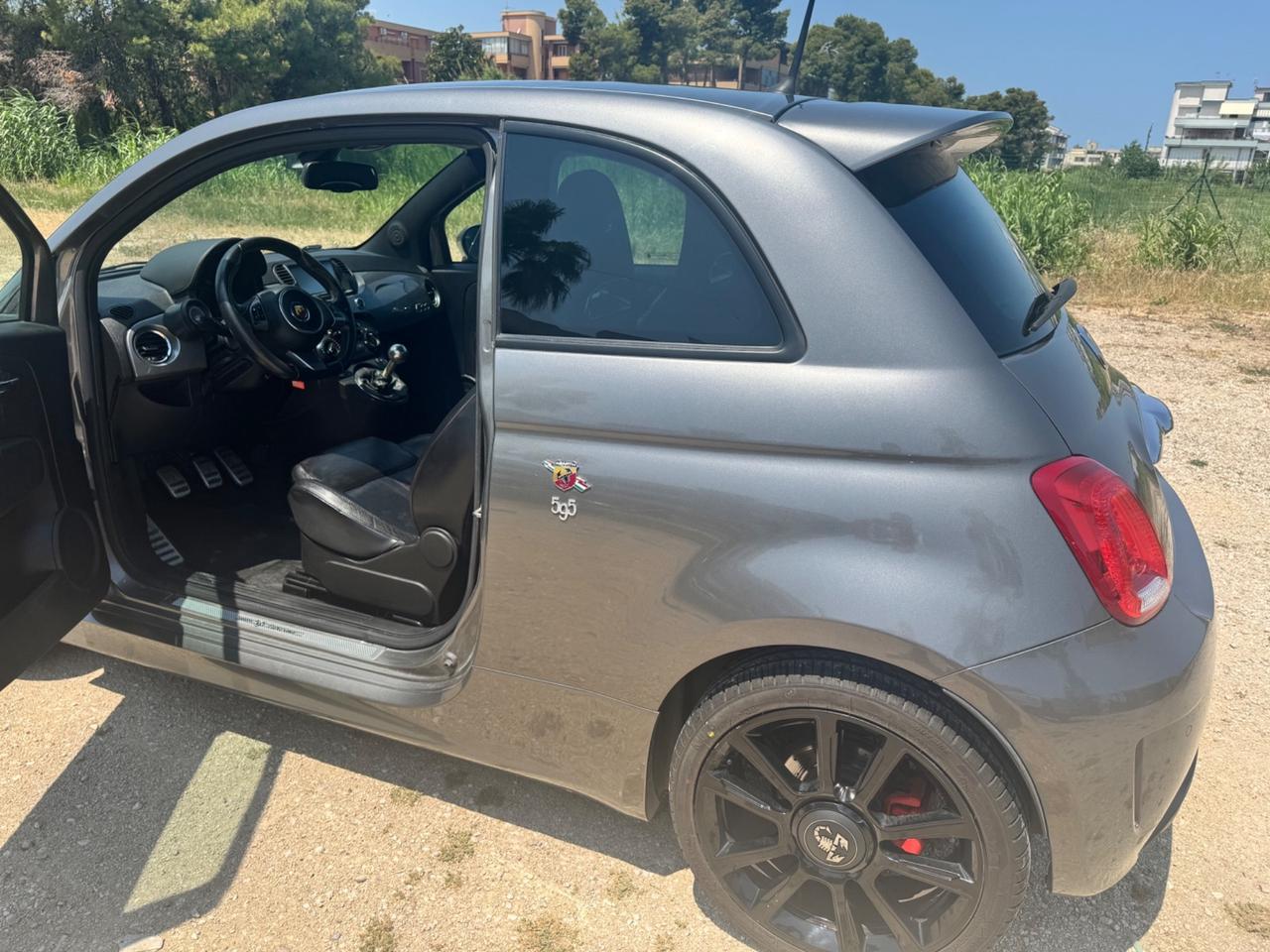 Abarth 595 1.4 Turbo T-Jet 160 CV Competizione