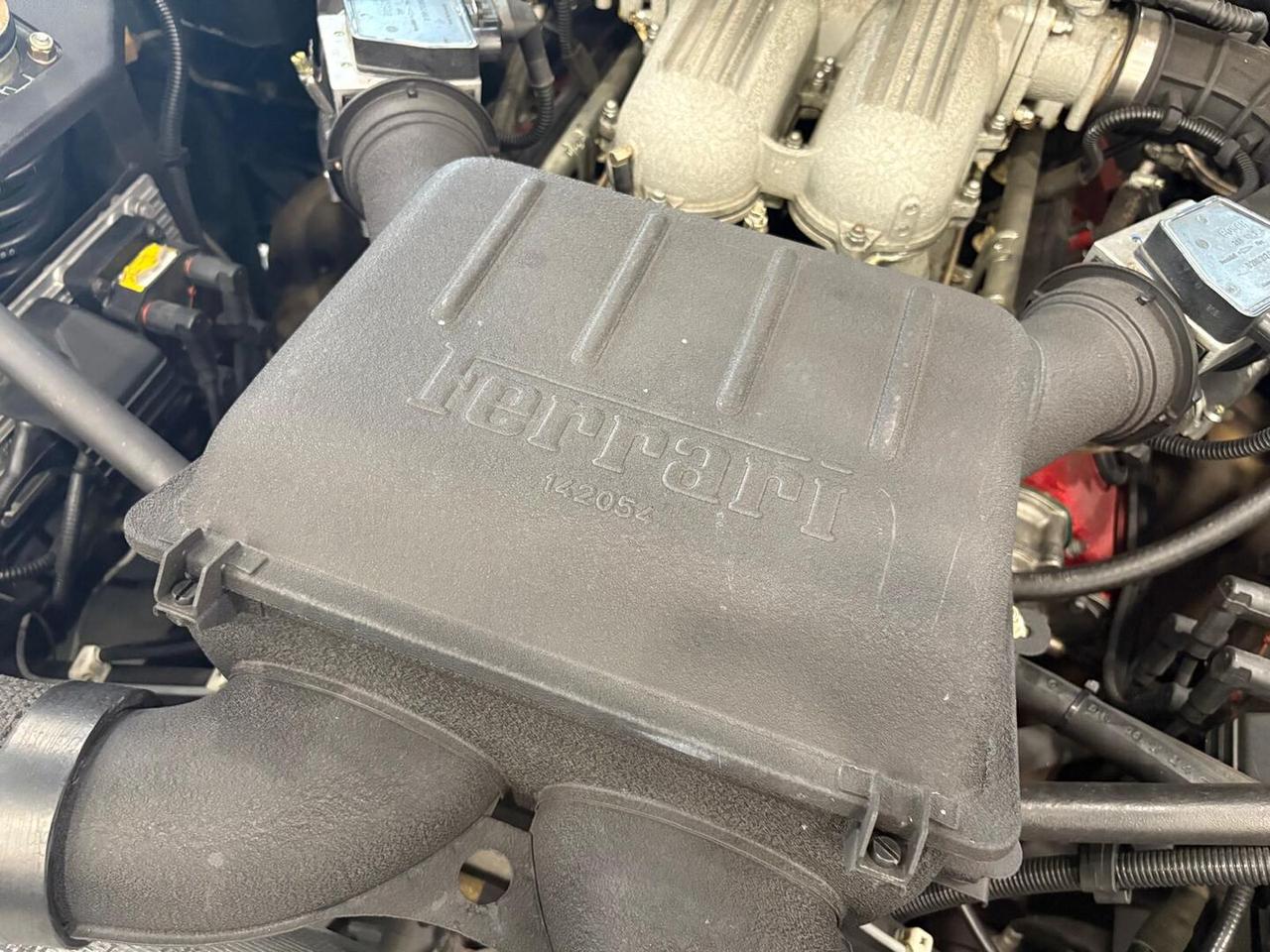 Ferrari 348 TS 3.4 300cv