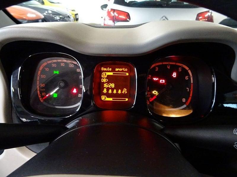 FIAT Panda Panda 0.9 TwinAir Turbo Natural Power Lounge