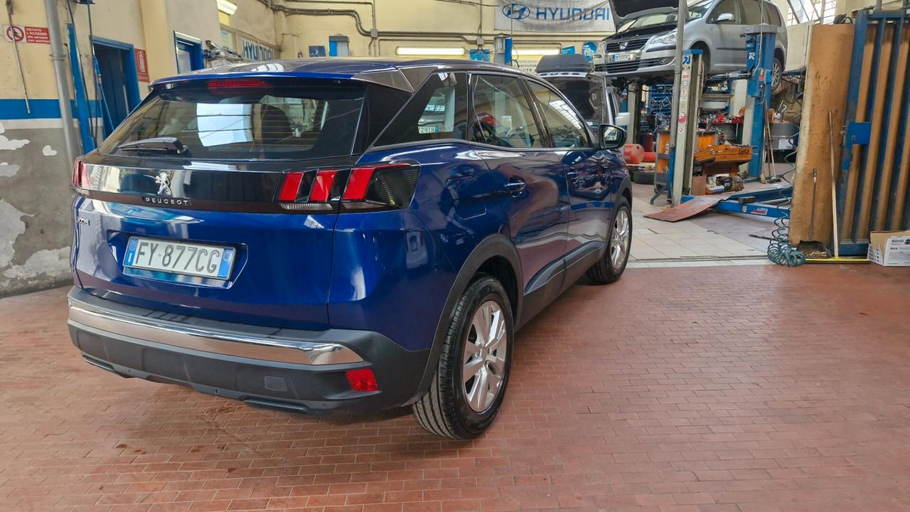 Peugeot 3008 BlueHDi 130 S&S Allure