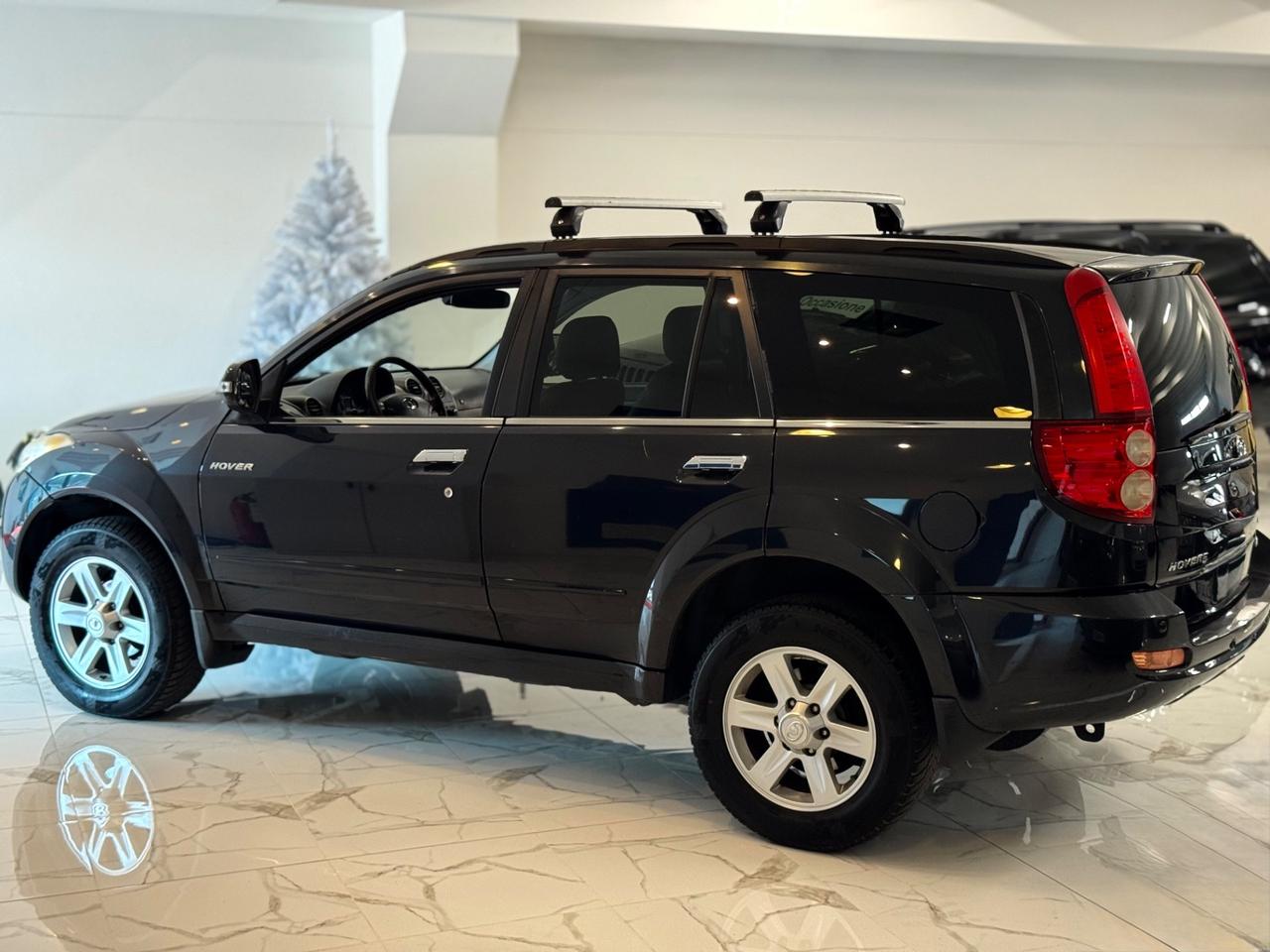 Great Wall Hover 5 2.4 4x4 GPL Con RIDOTTE