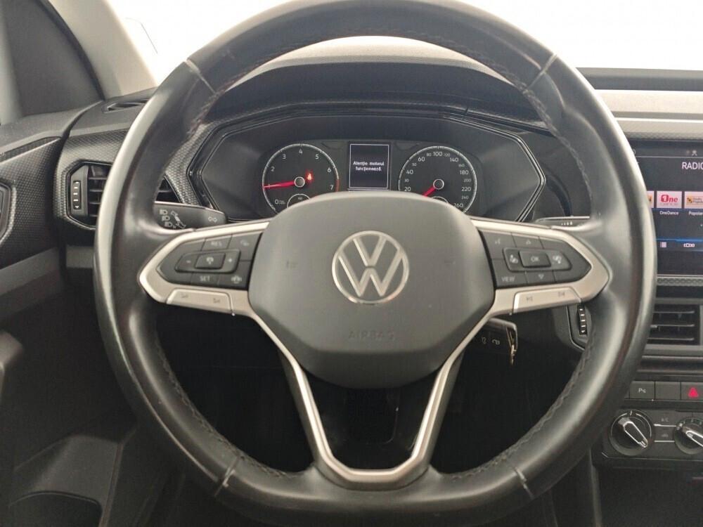 Volkswagen T-Cross 1.0 TSI Style BMT