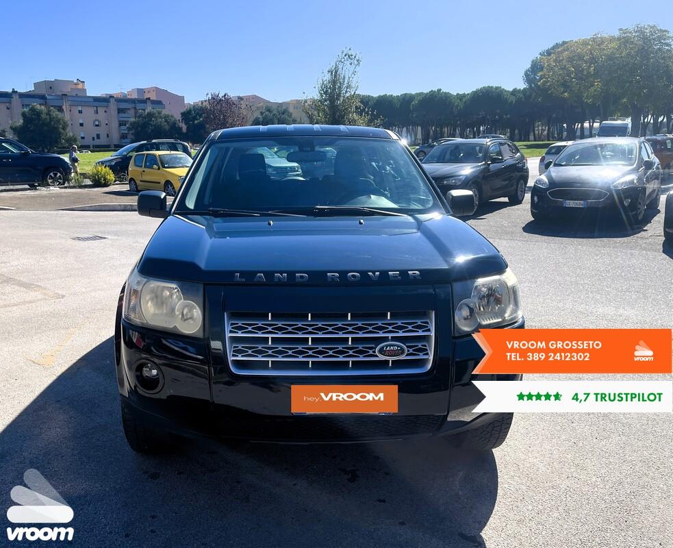 LAND ROVER Freelander 2ª serie Freelander 2.2 ...