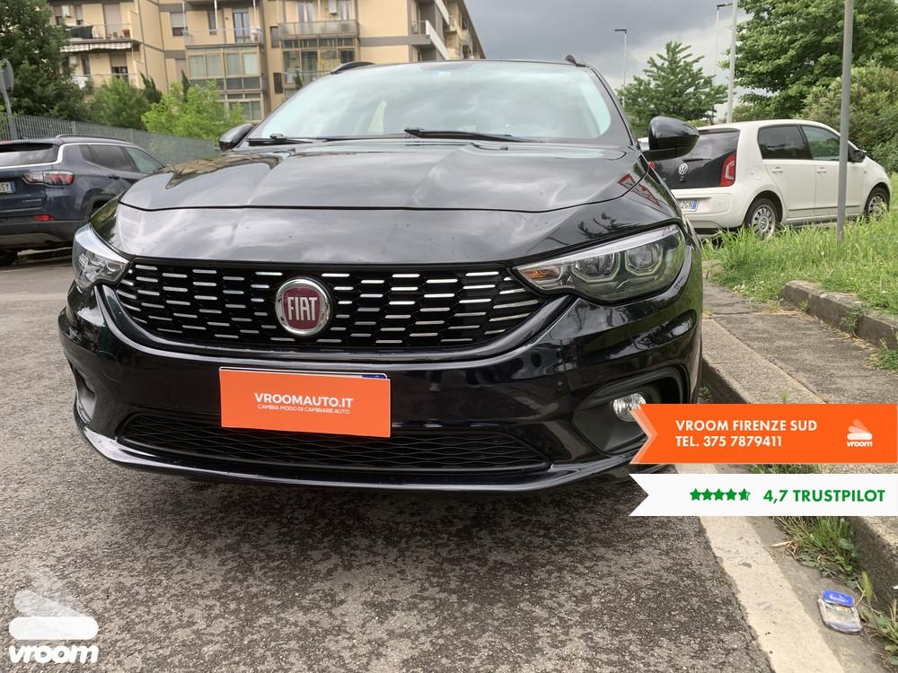 FIAT Tipo (2015-->) Tipo 1.4 SW Easy GPL
