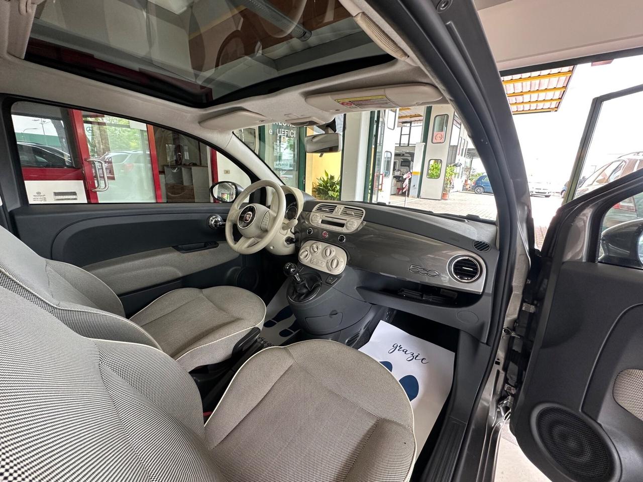 Fiat 500 1.3 Multijet 16V 95 CV Lounge