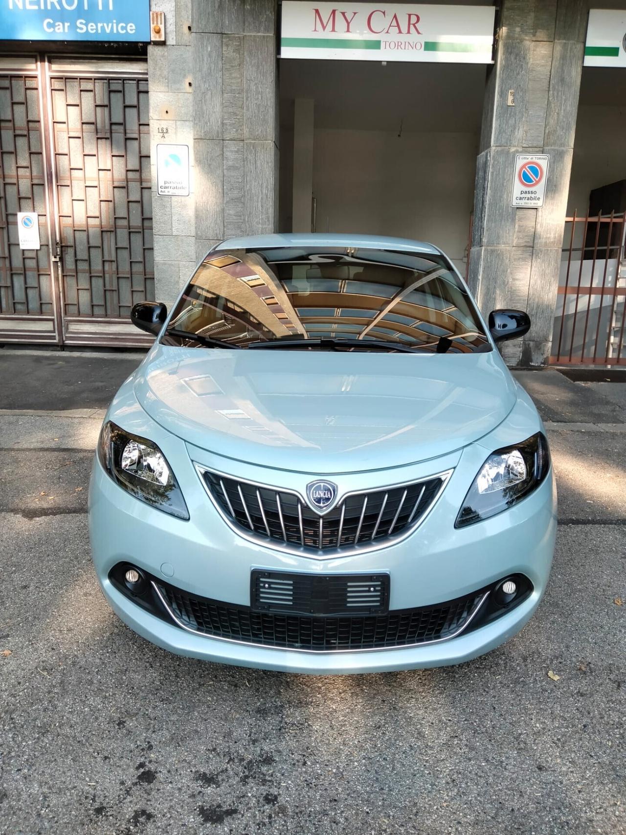 Lancia Ypsilon 1.0 FireFly 5 porte S&S Hybrid Ecochic Gold Plus