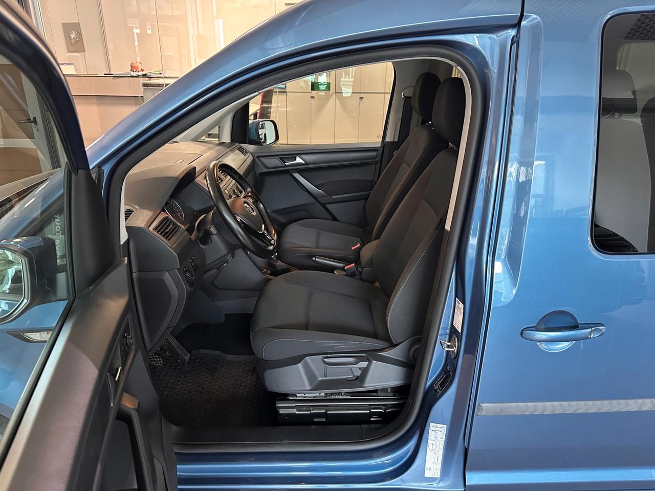 Volkswagen Caddy 2.0 TDI 122 CV 4MOTION Highline