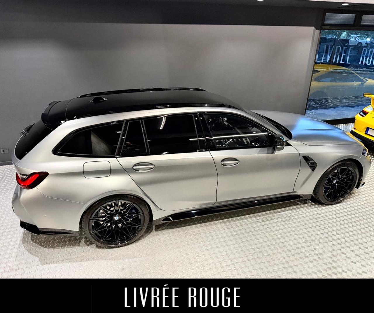 Bmw M3 Touring Competition M xDrive