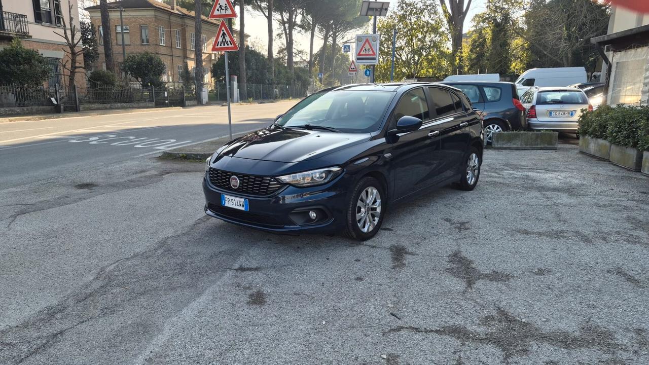 Fiat Tipo 1.4 T-Jet 120CV GPL 5 porte Lounge