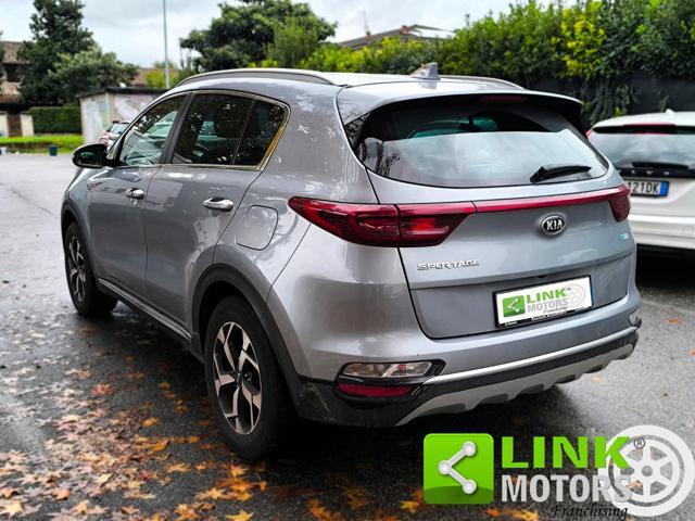 KIA Sportage 1.6 ECOGPL 2WD Business Class