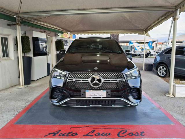 MERCEDES-BENZ GLE 450 d 4Matic Mild Hybrid Coupé AMG Line Premium