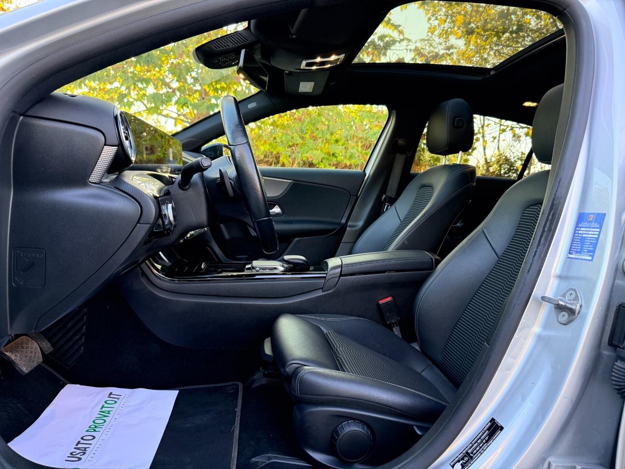 Mercedes A180 d 116cv Auto TETTO BLACKFRIDAY