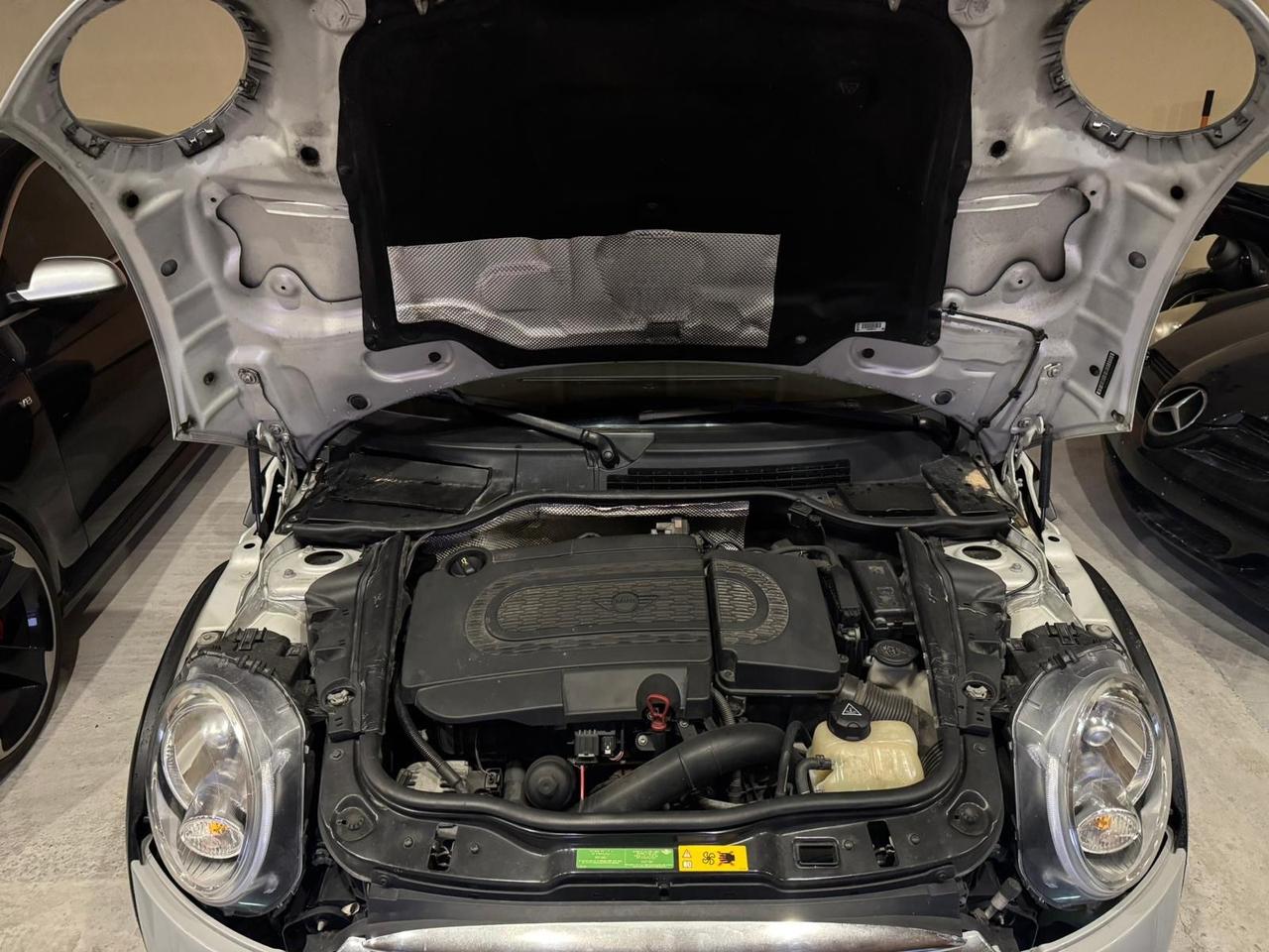 Mini 1.6 16V Cooper D