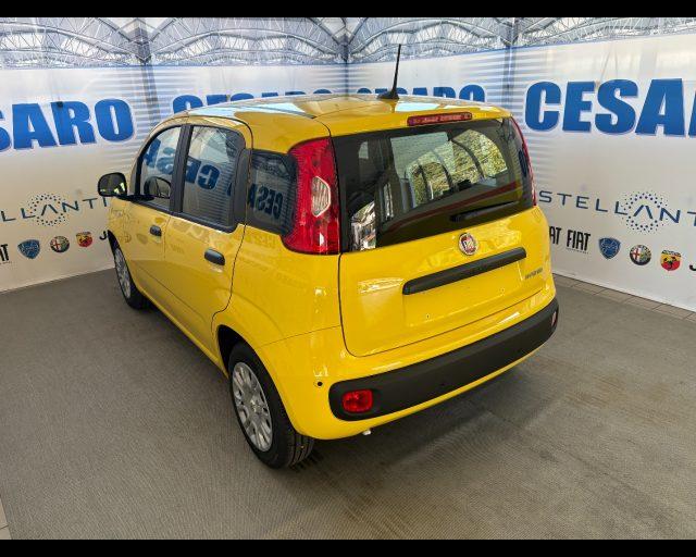 FIAT Pandina 1.0 firefly hybrid Icon s&s 65cv 5p.ti