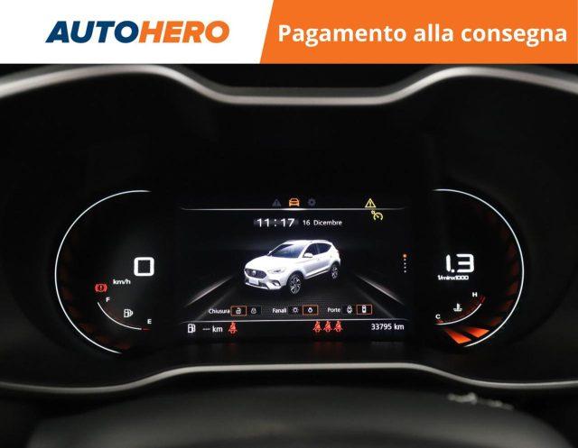 MG ZS 1.5 VTi-tech Luxury