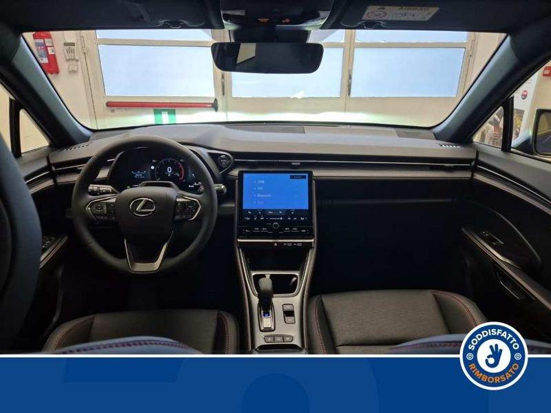 Lexus LBX Hybrid Emotion 4WD MY26
