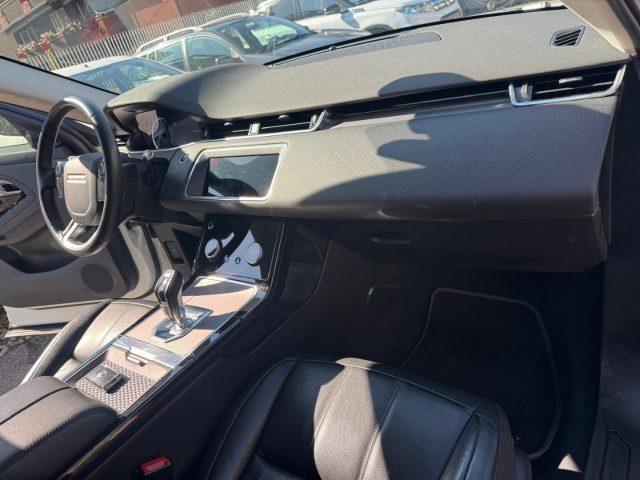 LAND ROVER Range Rover Evoque 2.0D I4 150CV AWD BUSINESS EDITION