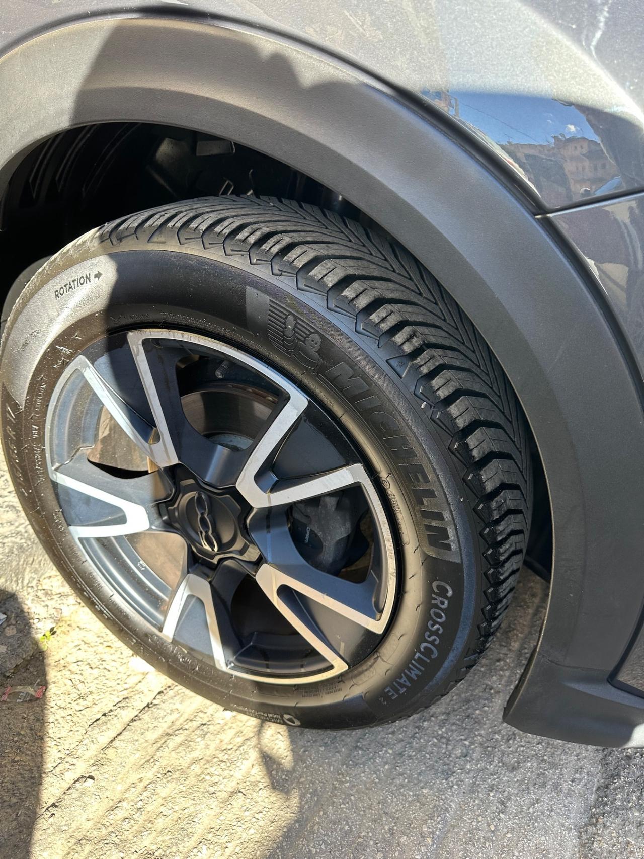 Fiat 500X 1.6 MultiJet 120 CV Lounge