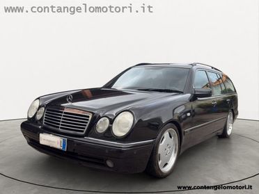 MERCEDES-BENZ E 55 cat S.W. AMG