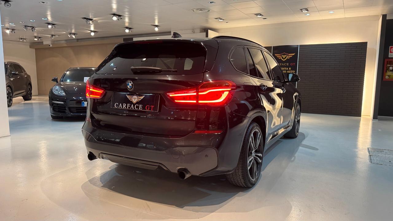 BMW X1 X DRIVE 20D MSPORT-X 190CV 2016
