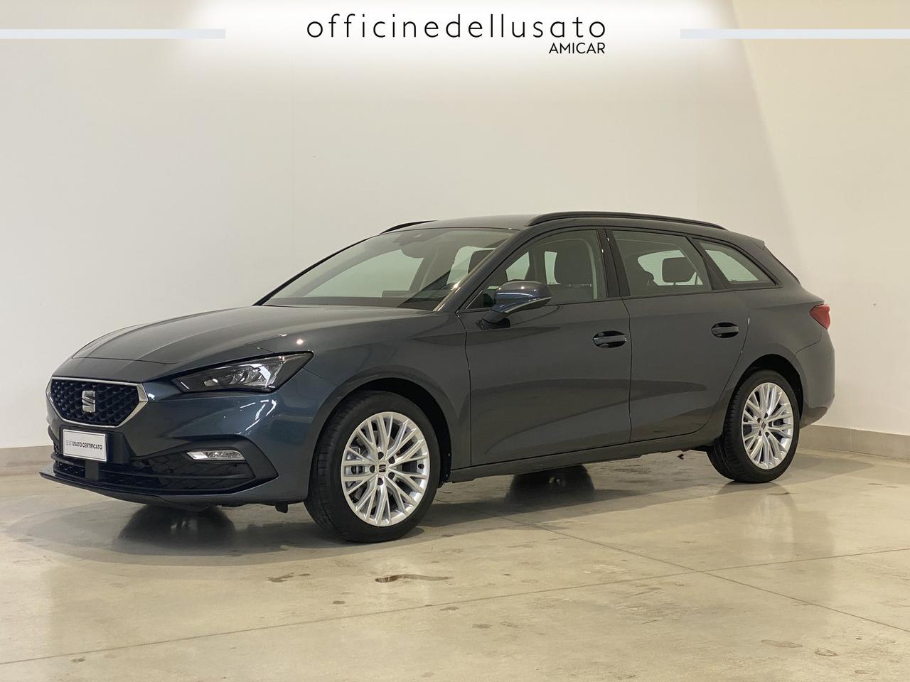 Seat Leon sportstourer 2.0 tdi 150cv business dsg
