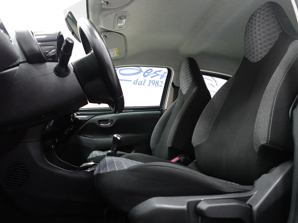 Peugeot 108 1.0 VTI 72 CV ALLURE