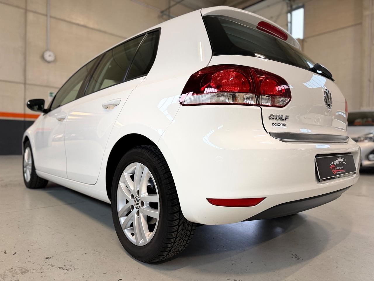 Volkswagen Golf 1.6 5p. Highline BiFuel GPL NEOPATENTATI