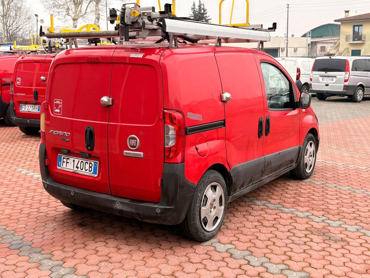 Fiat Fiorino 1.3 MJT ANNUNCIO PER COMMERCIANTI LEGGERE DESCR