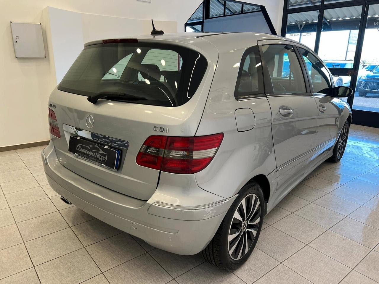 Mercedes-benz B 180 CDI 110cv Sport - 2008