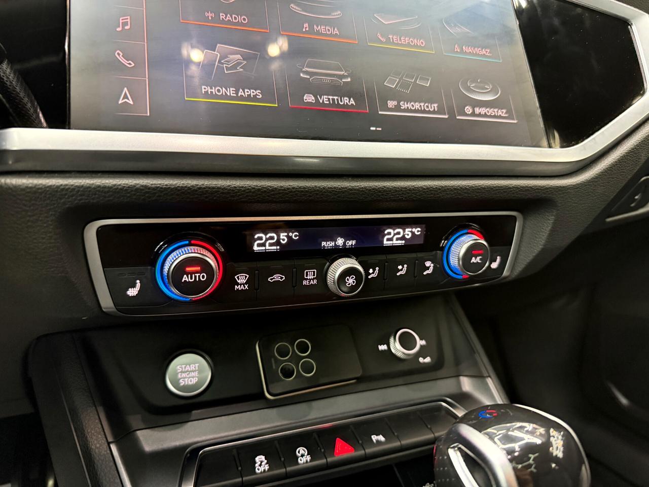 Audi Q3 2.0 40 TDI QUATTRO 190CV S LINE S-Tronic