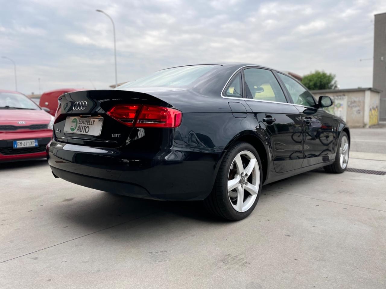 Splendida Audi A4 1.8benzina 160 CV/no blocchi no stop centri città