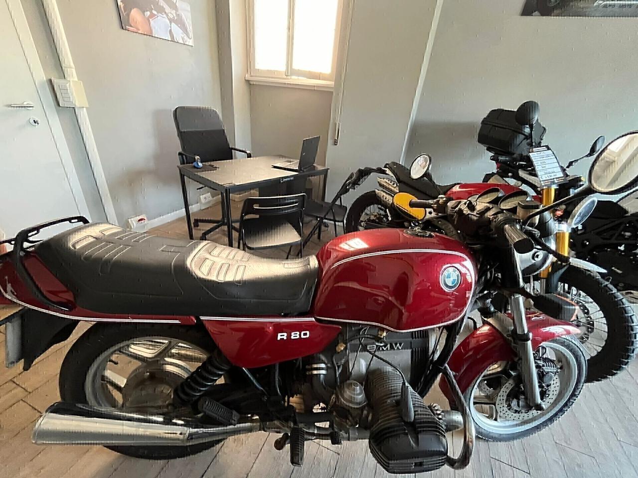 BMW R80 / 800 CC - EURO 6.500,00