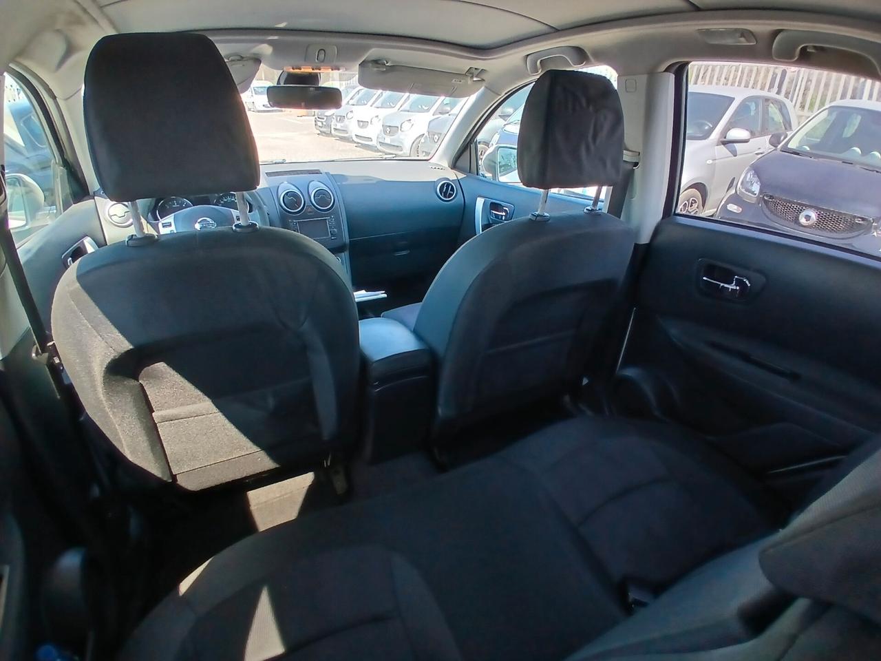 Nissan Qashqai 1.5 dCi DPF Acenta