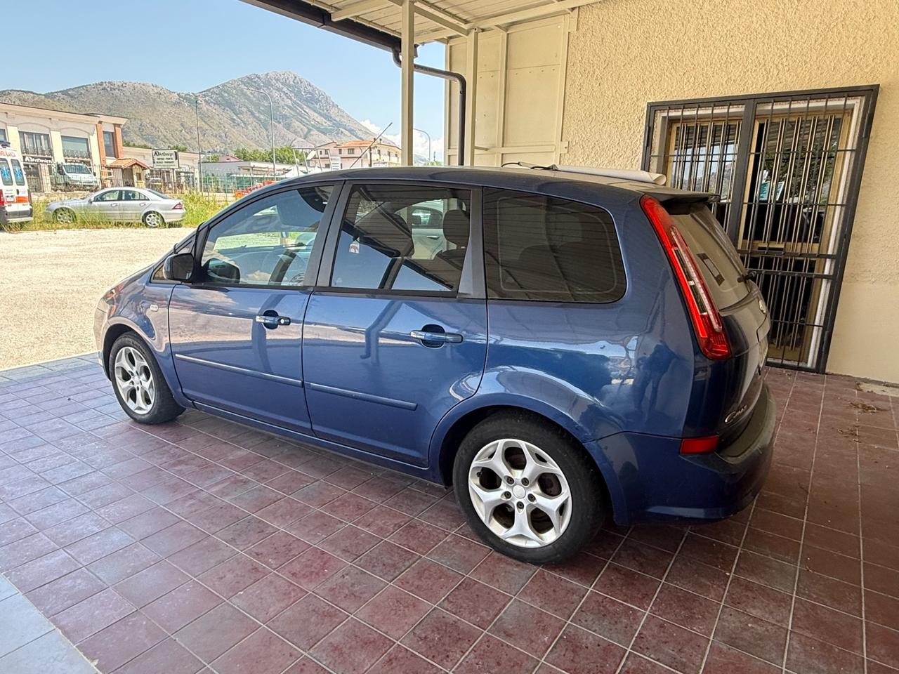 Ford C-Max 1.6 TDCi perfetta