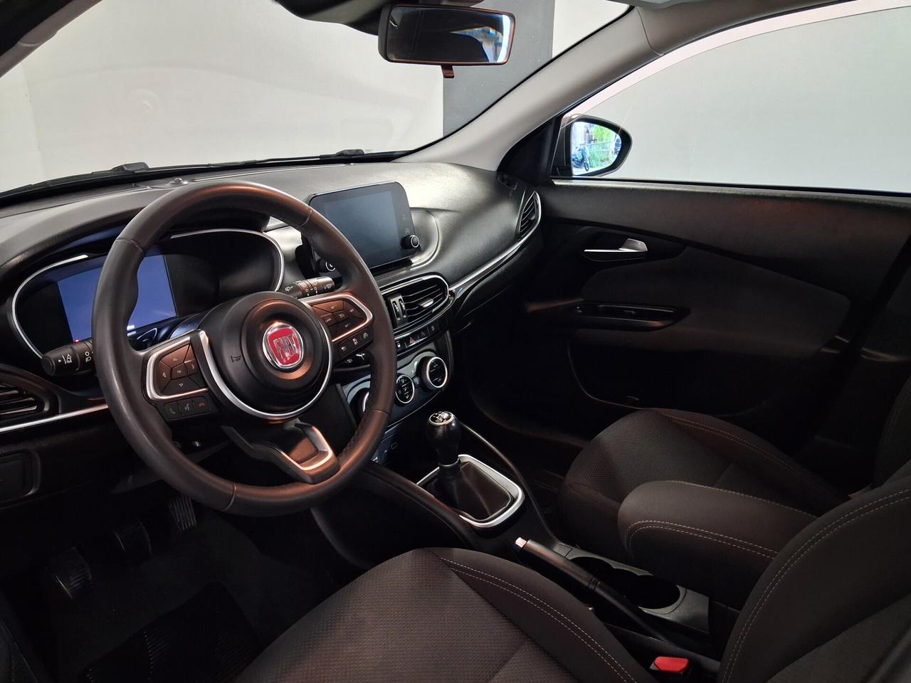 Fiat Tipo 1.3 Mjt S&S 5 porte City Life+ """ UNICO PROPRIETARIO"""""