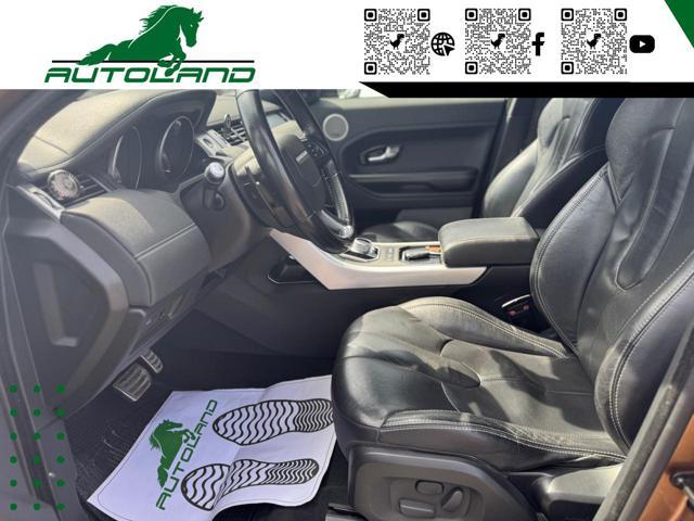 LAND ROVER Range Rover Evoque 2.2 Sd4 Dynamic Limited Edition*FullOptional