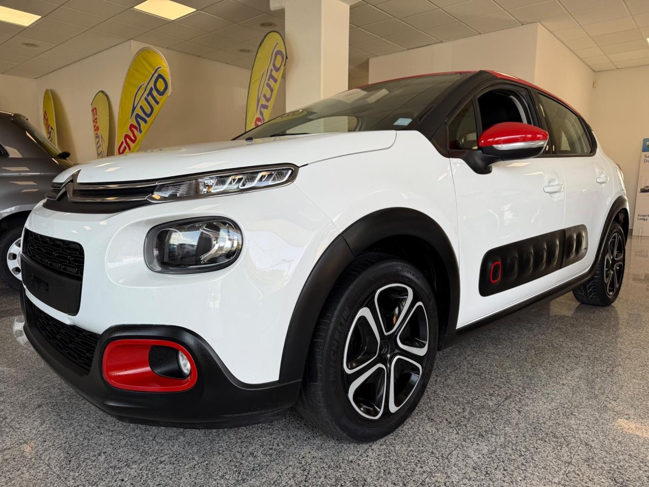 OFFERTA A TEMPO!!! Citroen C3 PureTech 82 Shine FULL