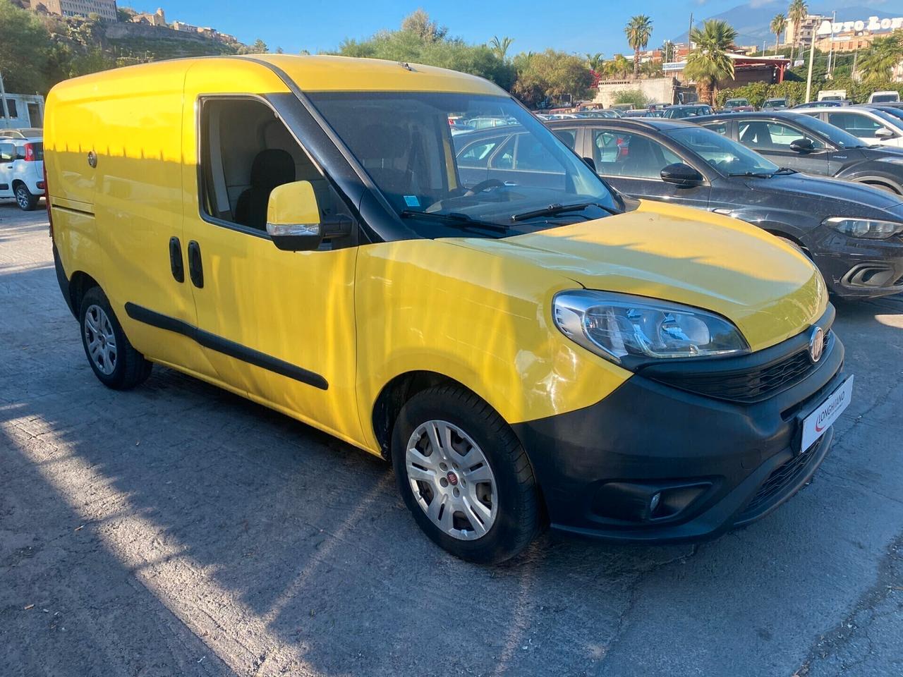 Fiat Doblo Doblò 1.3 mtj solo 70000km 2018